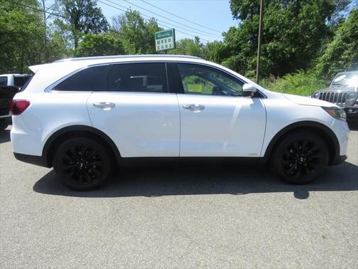 2020 Kia Sorento EX