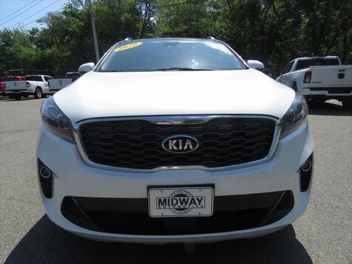 2020 Kia Sorento EX