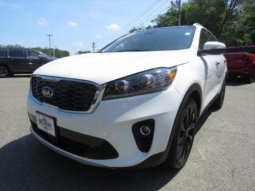 2020 Kia Sorento EX