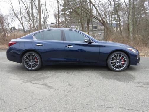 2021 INFINITI Q50 3.0t RED SPORT 400