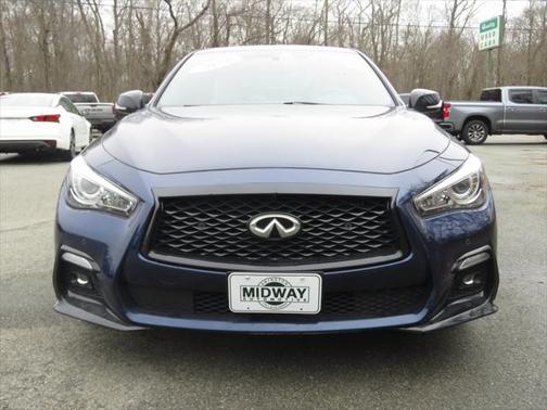 2021 INFINITI Q50 3.0t RED SPORT 400