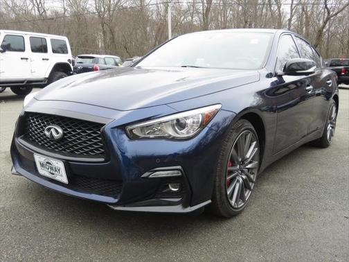 2021 INFINITI Q50 3.0t RED SPORT 400