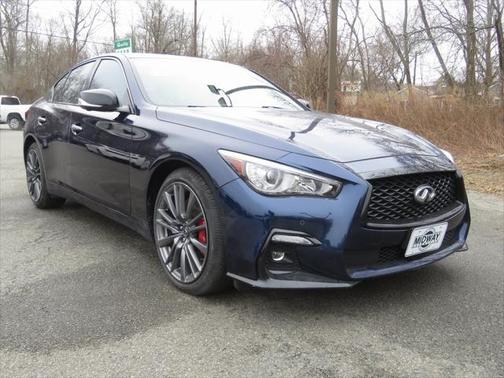 2021 INFINITI Q50 3.0t RED SPORT 400