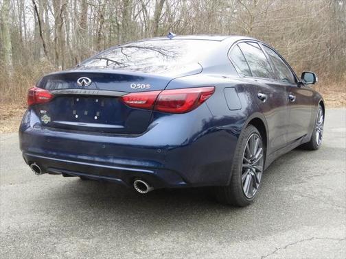 2021 INFINITI Q50 3.0t RED SPORT 400