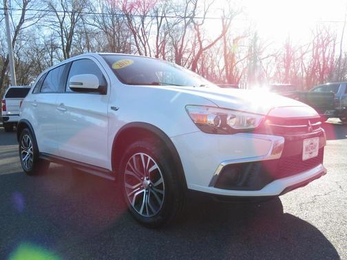 2019 Mitsubishi Outlander Sport 2.0 ES
