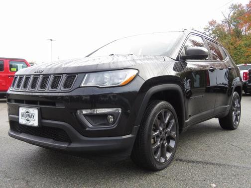 2021 Jeep Compass 80th Special Edition