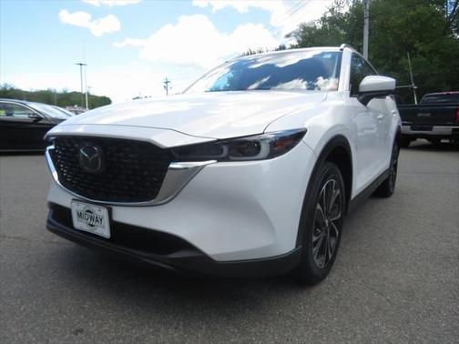 2023 Mazda CX-5 2.5 S Premium Plus