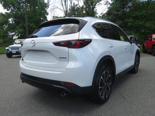 2023 Mazda CX-5 2.5 S Premium Plus