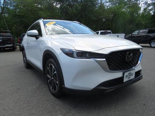 2023 Mazda CX-5 2.5 S Premium Plus