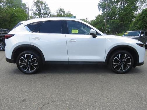 2023 Mazda CX-5 2.5 S Premium Plus