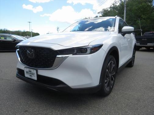 2023 Mazda CX-5 2.5 S Premium Plus
