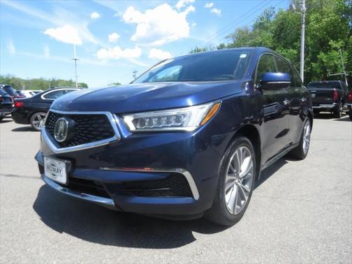 2017 Acura MDX 3.5L w/Technology Package