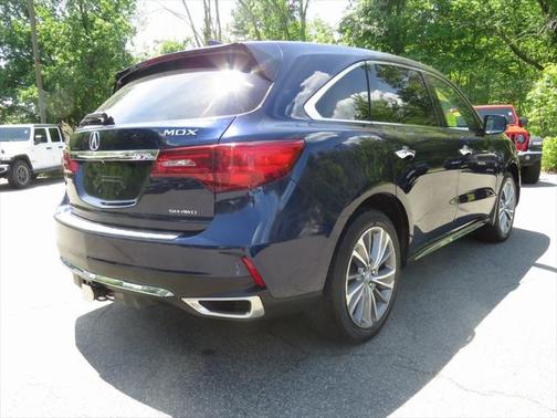 2017 Acura MDX 3.5L w/Technology Package