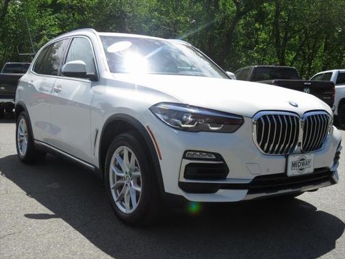 2021 BMW X5 xDrive40i