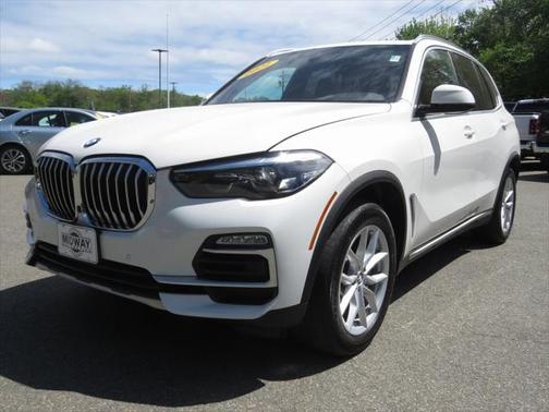2021 BMW X5 xDrive40i