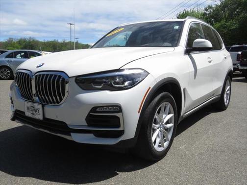 2021 BMW X5 xDrive40i
