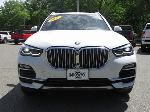 2021 BMW X5 xDrive40i
