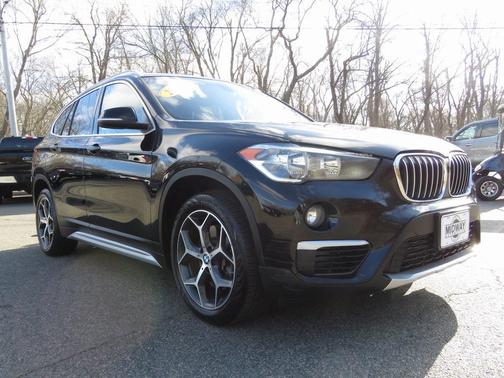 2018 BMW X1 sDrive28i