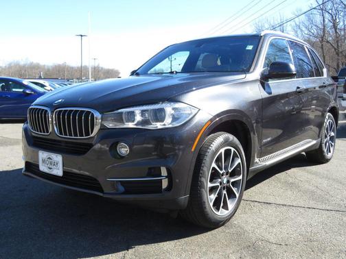 2017 BMW X5 xDrive35i
