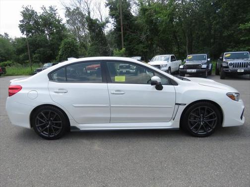 2019 Subaru WRX Limited