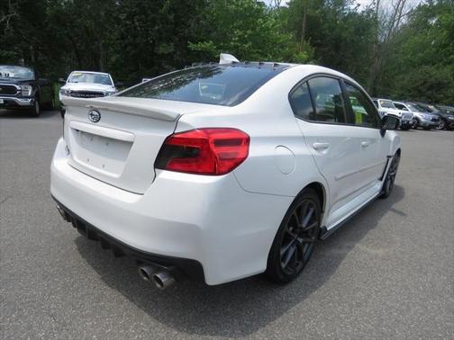 2019 Subaru WRX Limited