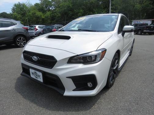 2019 Subaru WRX Limited