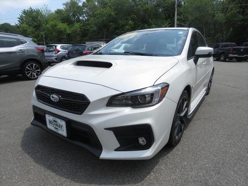 2019 Subaru WRX Limited