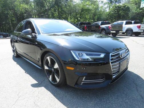 2017 Audi A4 2.0T Premium Plus