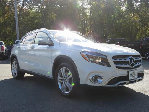 2018 Mercedes-Benz GLA 250 4MATIC