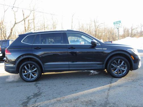 2022 Volkswagen Tiguan 2.0T SE 4MOTION