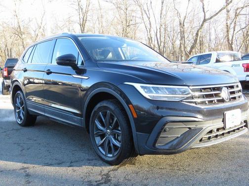 2022 Volkswagen Tiguan 2.0T SE 4MOTION