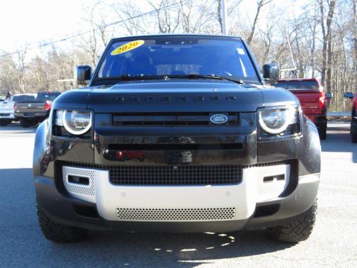 2020 Land Rover Defender 110 S