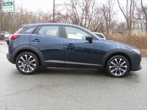 2019 Mazda CX-3 Touring