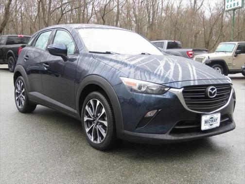 2019 Mazda CX-3 Touring