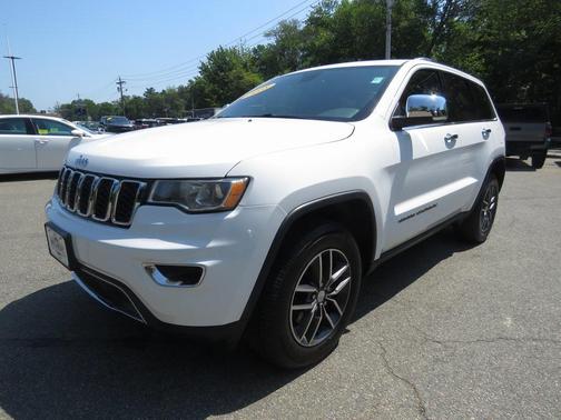 2018 Jeep Grand Cherokee Limited X