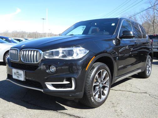 2017 BMW X5 eDrive xDrive40e
