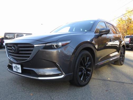 2016 Mazda CX-9 Grand Touring