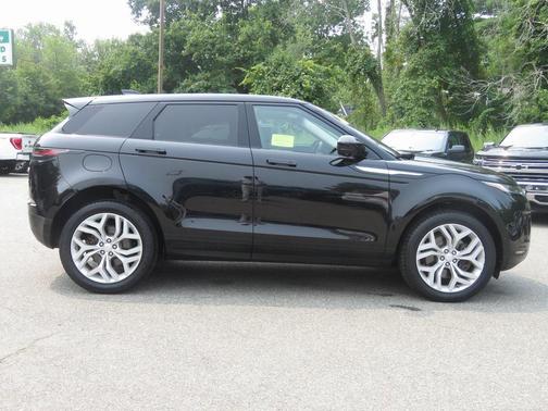 2021 Land Rover Range Rover Evoque S