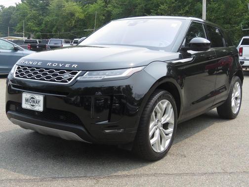 2021 Land Rover Range Rover Evoque S