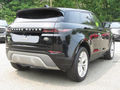 2021 Land Rover Range Rover Evoque S