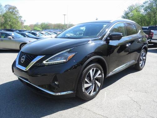 2023 Nissan Murano SL Intelligent AWD