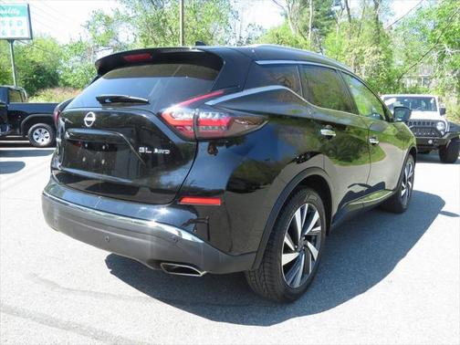 2023 Nissan Murano SL Intelligent AWD