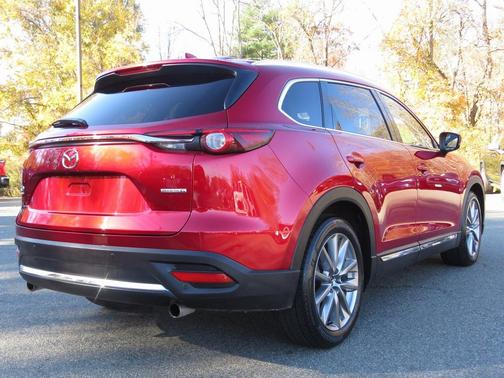 2020 Mazda CX-9 Grand Touring