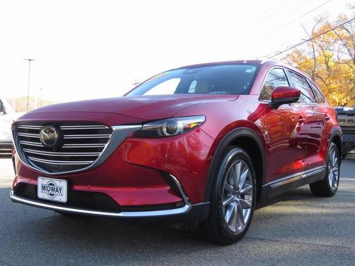 2020 Mazda CX-9 Grand Touring