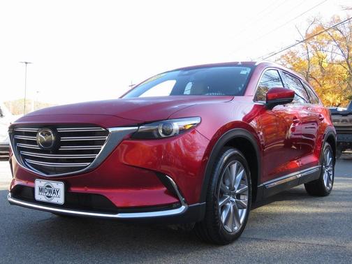 2020 Mazda CX-9 Grand Touring