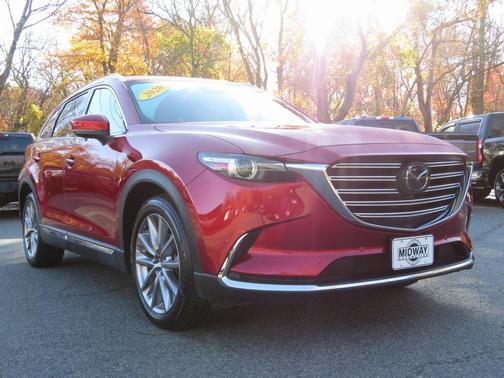 2020 Mazda CX-9 Grand Touring