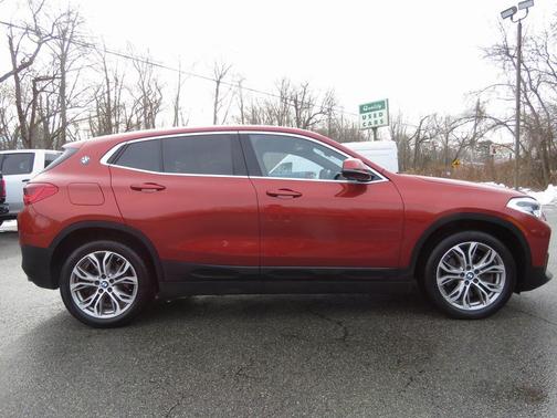 2018 BMW X2 xDrive28i