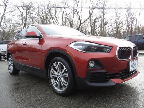 2018 BMW X2 xDrive28i