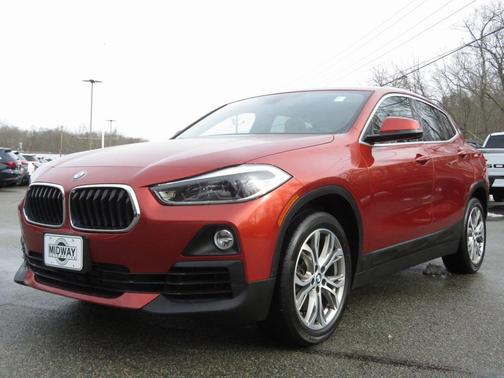2018 BMW X2 xDrive28i