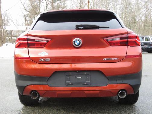 2018 BMW X2 xDrive28i